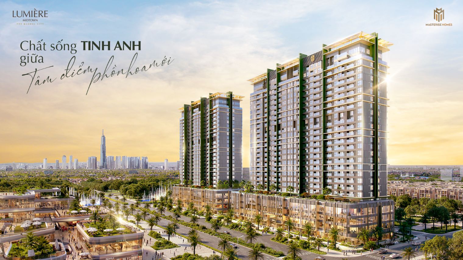 Lumiere Midtown_The Global City