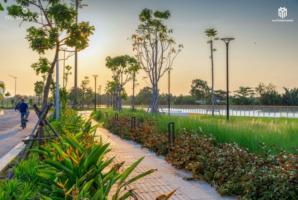 Tiến độ dự án The Global City T4 2025 (4)